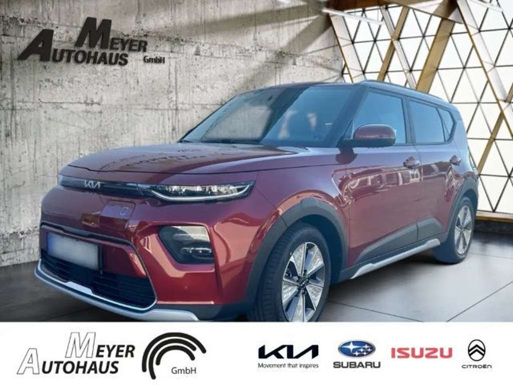 Kia Soul 2024 Elektrisch