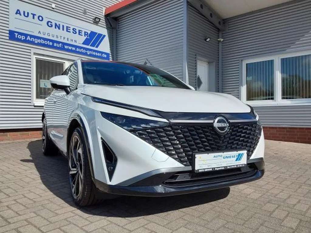 Nissan Qashqai 2024 Benzine