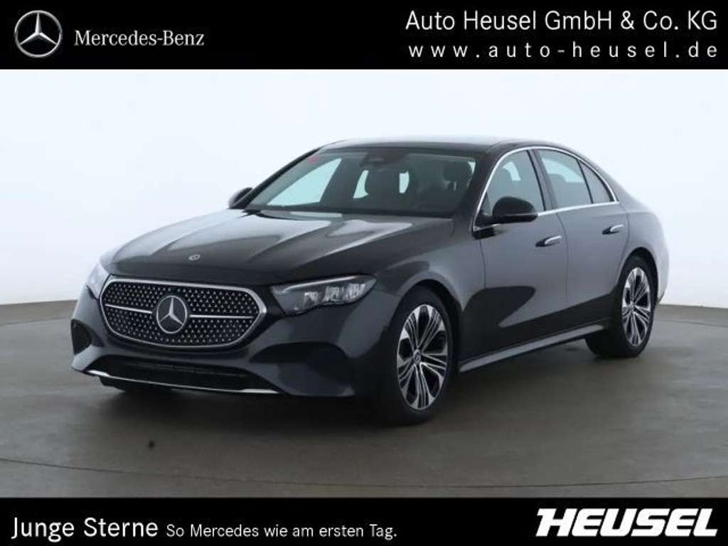 Mercedes-Benz E-Klasse 2023 Benzine