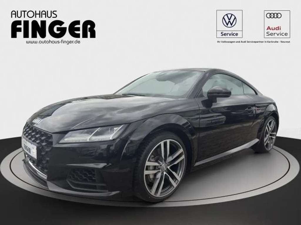 Audi TT 2021 Benzine