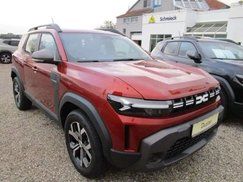 Dacia Duster 2024 Benzine