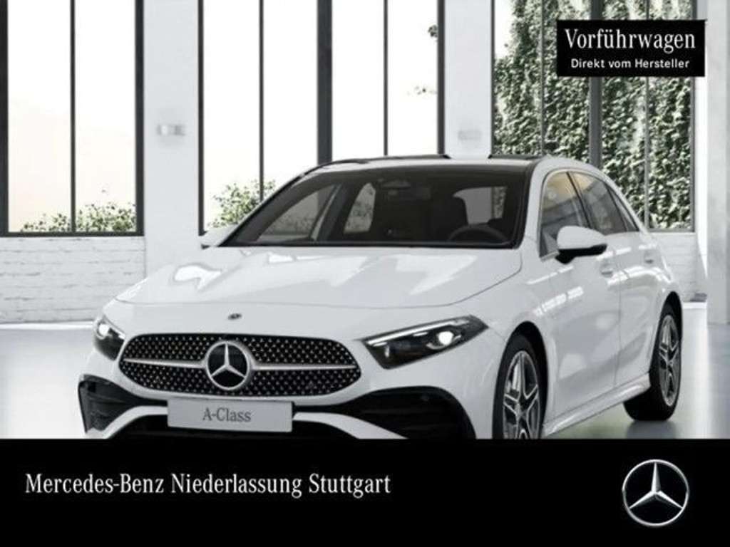 Mercedes-Benz A-Klasse 2025 Benzine
