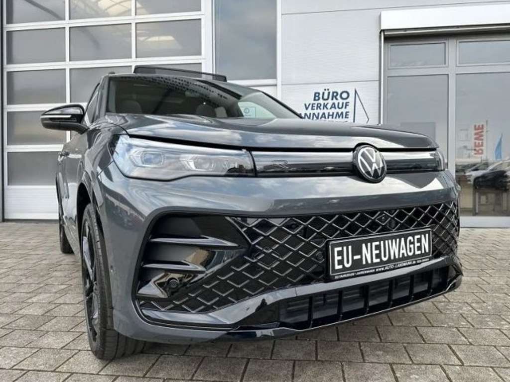 Volkswagen Tiguan 2024 Diesel