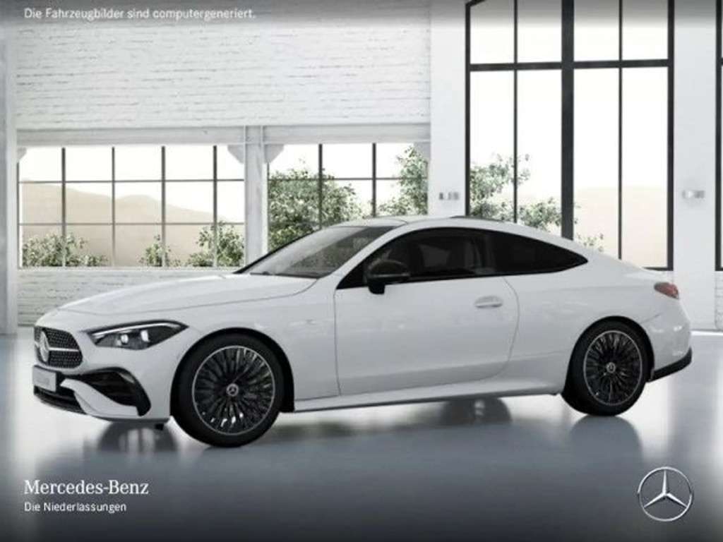 Mercedes-Benz CL 2025 Hybride Benzine