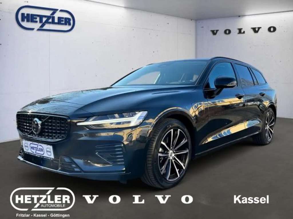 Volvo V60 2025 Hybride Benzine