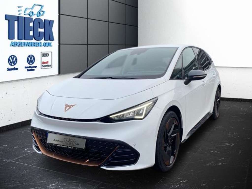 Cupra Born 2022 Elektrisch