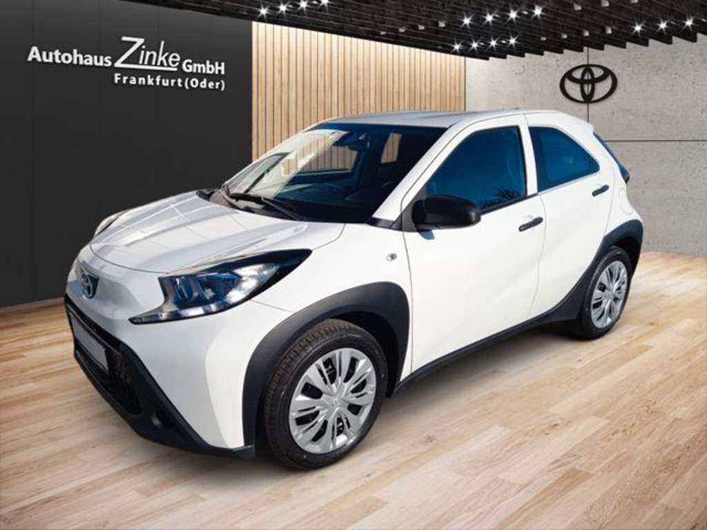 Toyota Aygo X 2023 Benzine