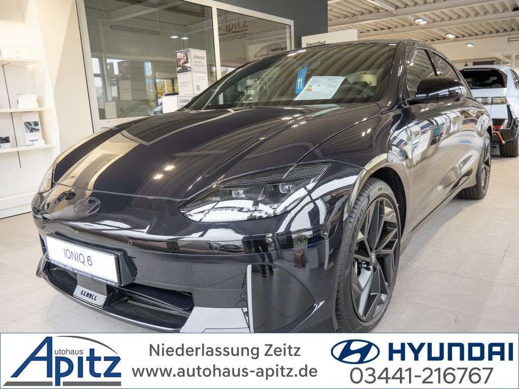 Hyundai IONIQ 6 2025 Elektrisch
