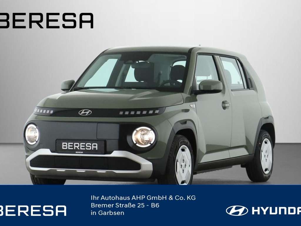 Hyundai Inster 2025 Elektrisch