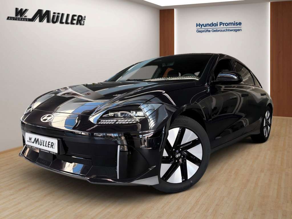 Hyundai IONIQ 6 2025 Elektrisch