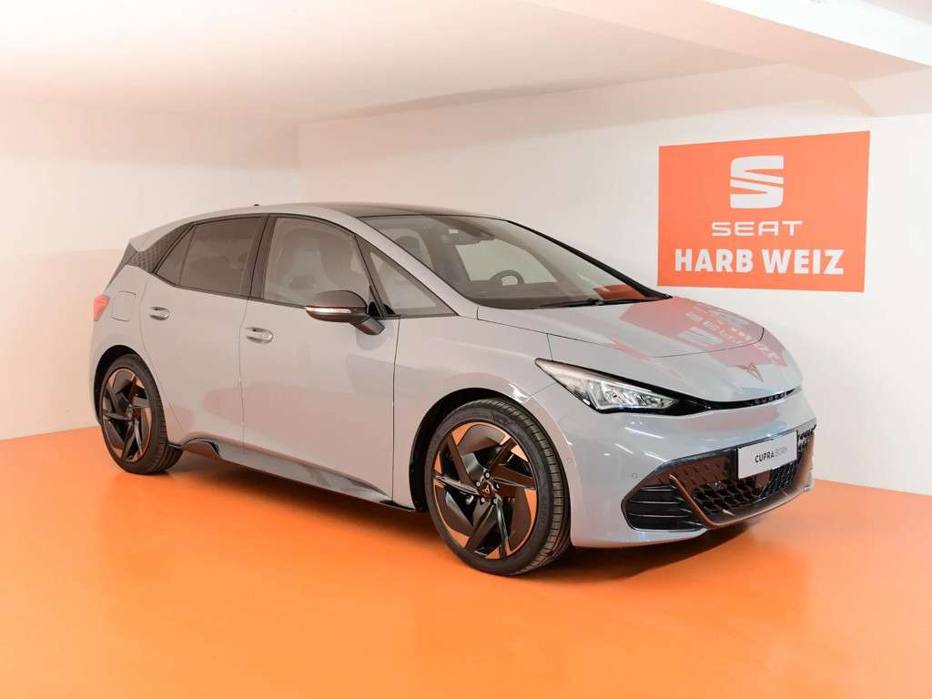 Cupra Born 2023 Elektrisch