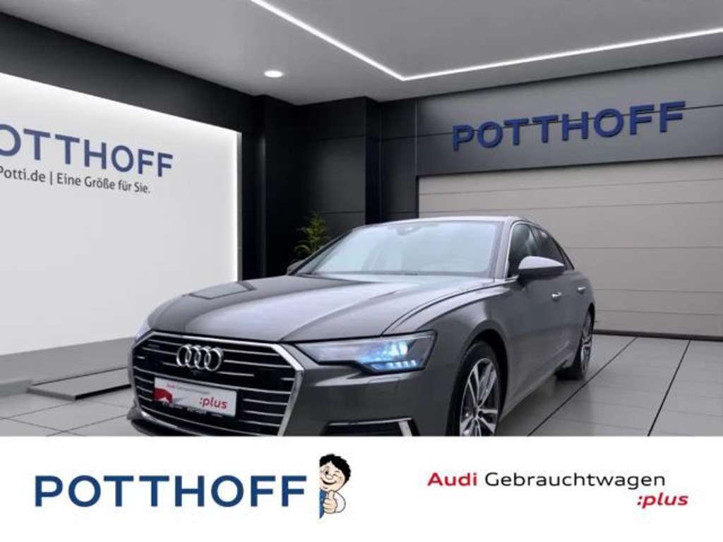 Audi A6 2023 Benzine