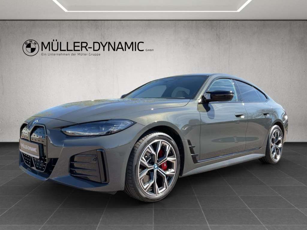 BMW i4 2023 Elektrisch