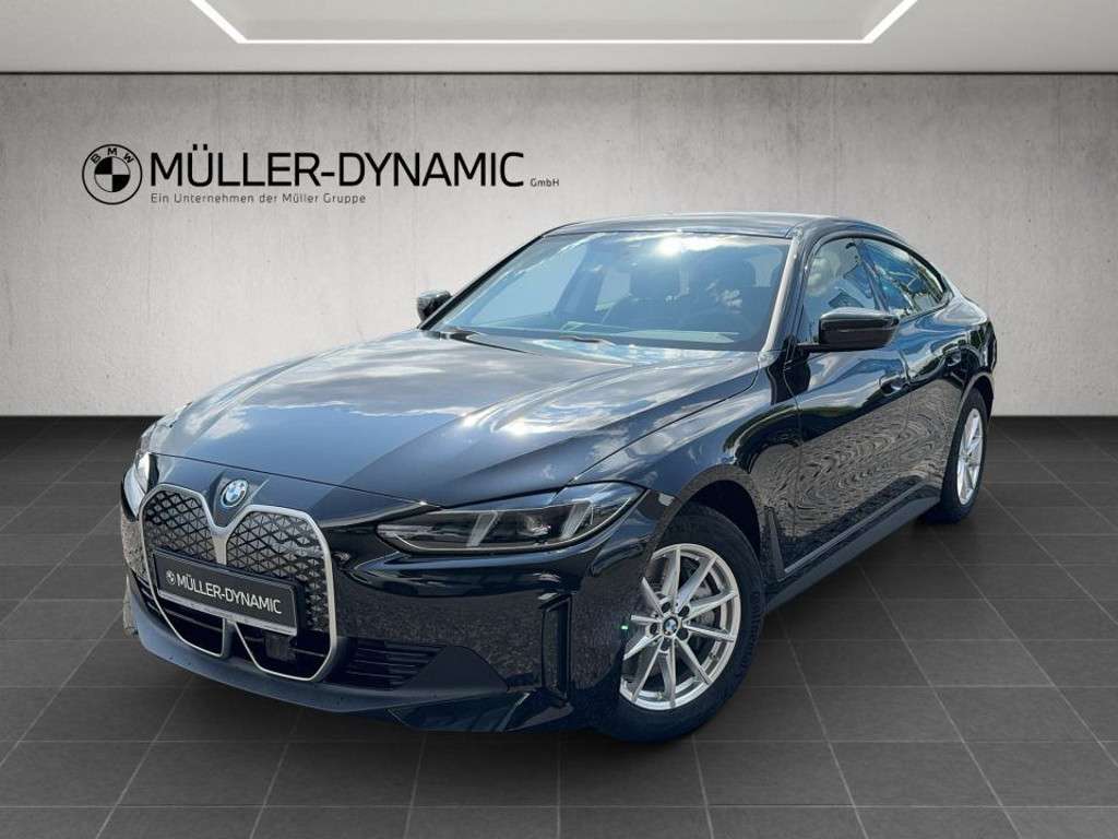 BMW i4 2024 Elektrisch