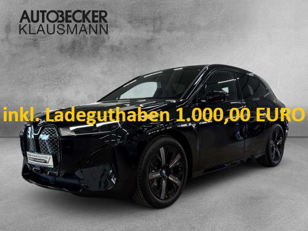 BMW iX 2024 Elektrisch