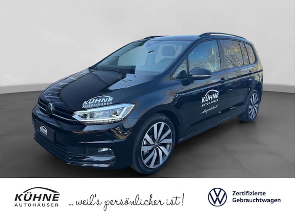 Volkswagen Touran 2025 Diesel