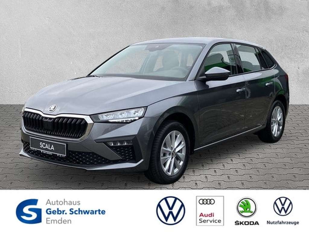Skoda Scala 2025 Benzine