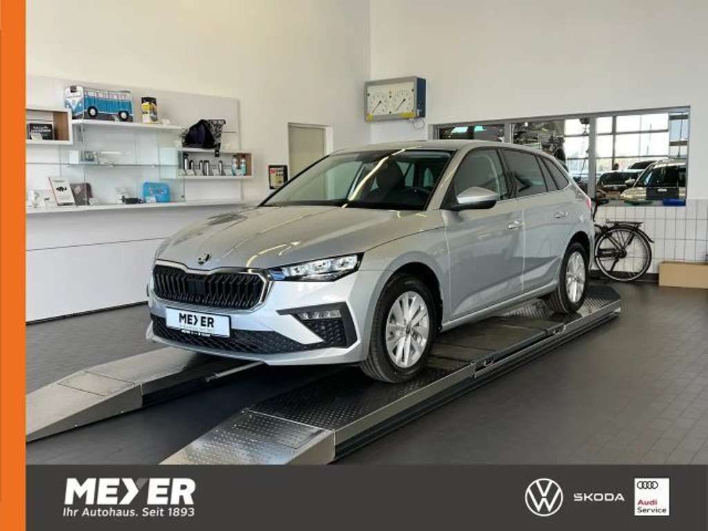Skoda Scala 2025 Benzine