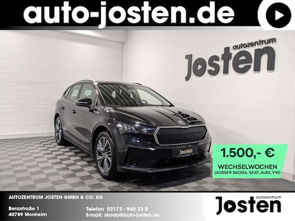 Skoda Enyaq 2025 Elektrisch