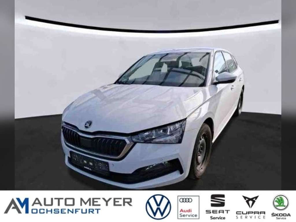 Skoda Scala 2021 Benzine
