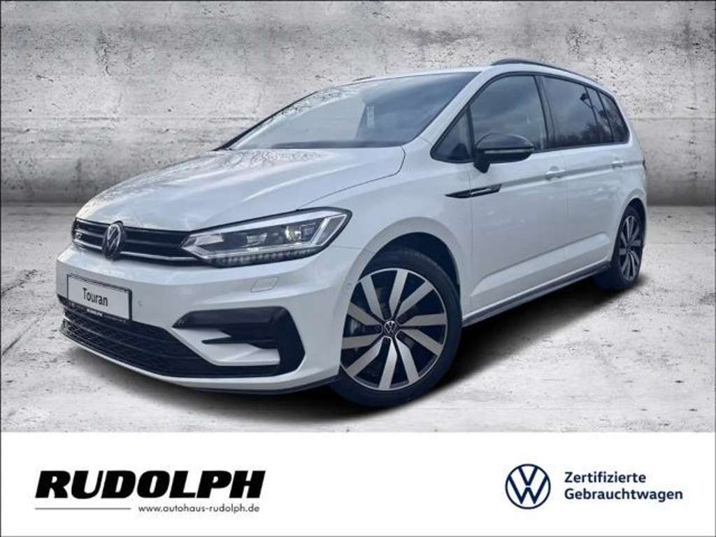 Volkswagen Touran 2025 Benzine