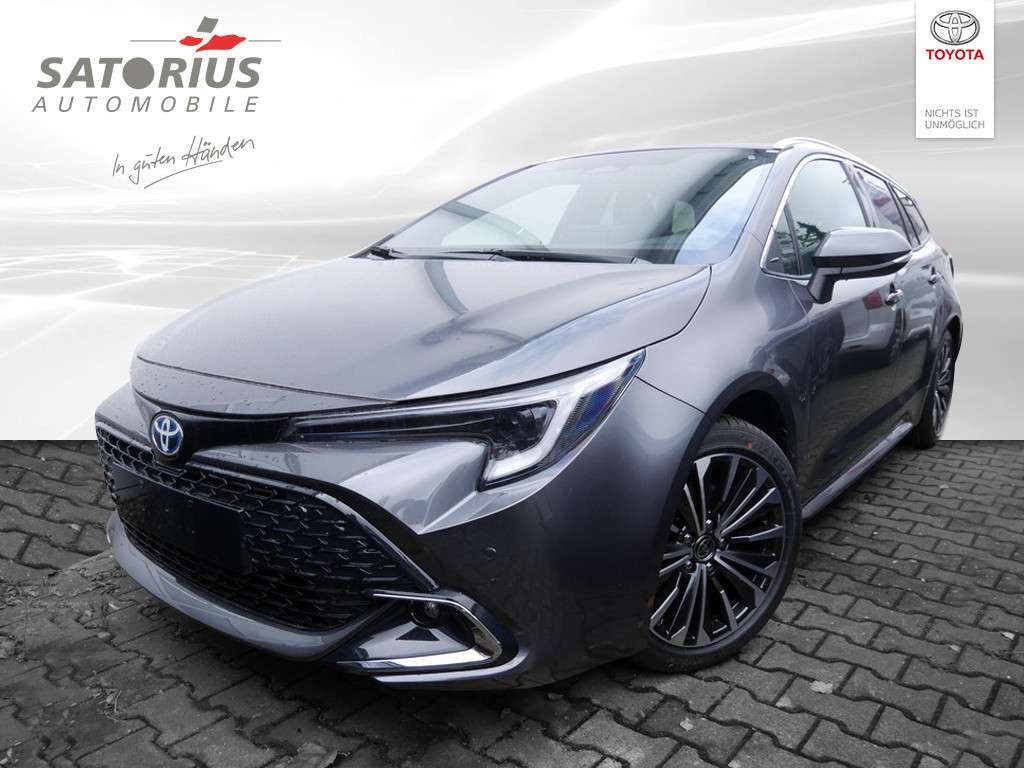 Toyota Corolla 2024 Hybride Benzine