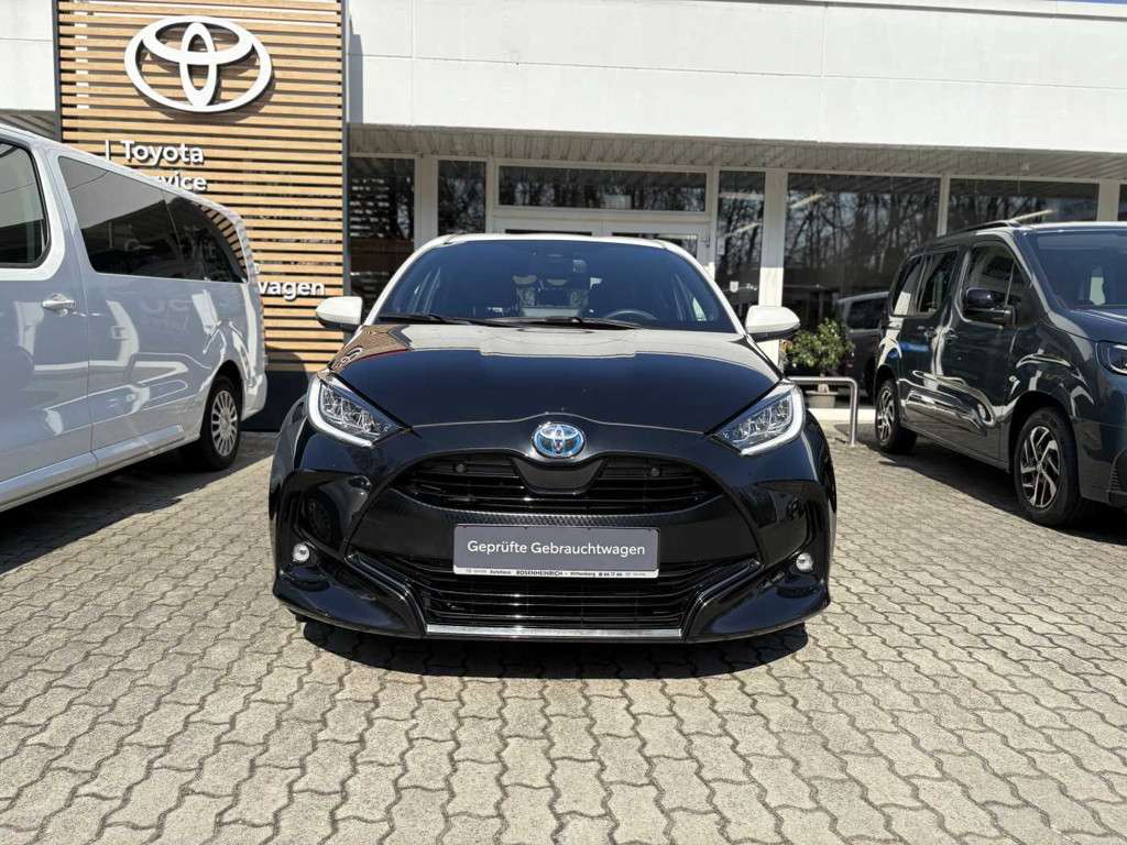 Toyota Yaris 2022 Hybride Benzine
