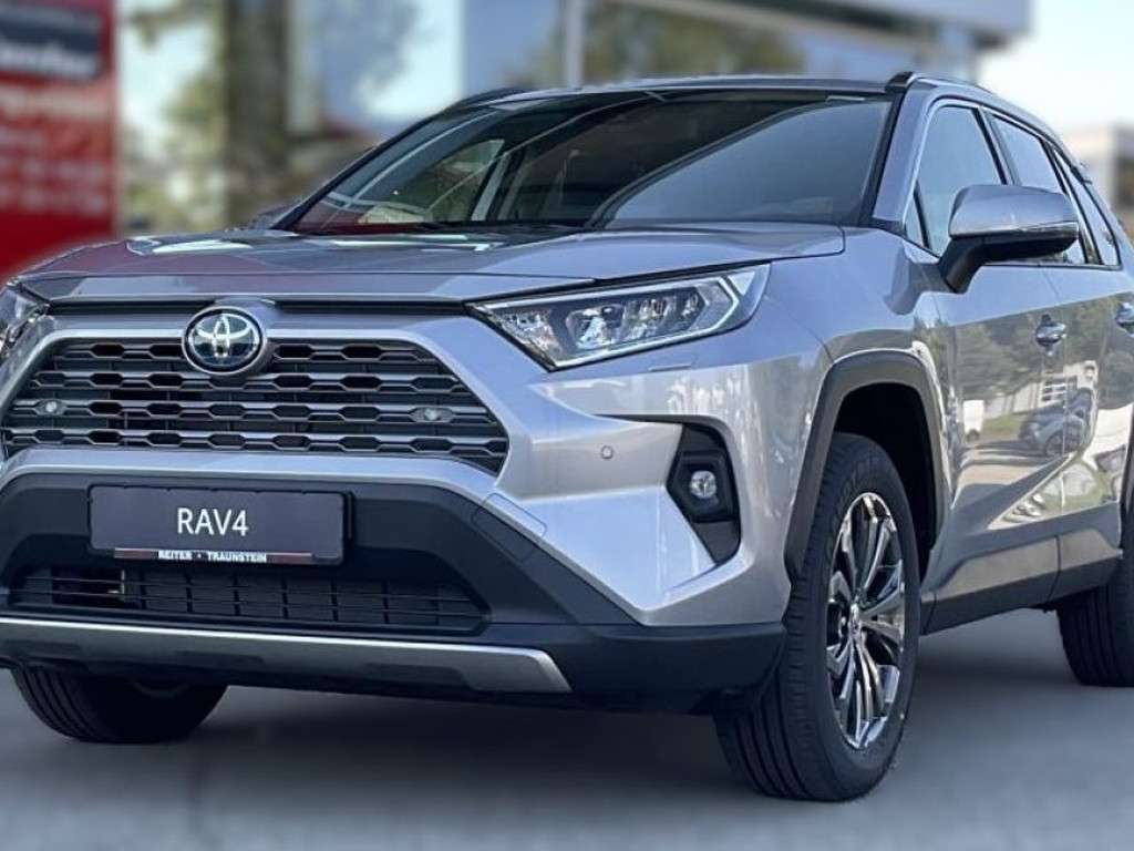 Toyota RAV4 2024 Hybride Benzine