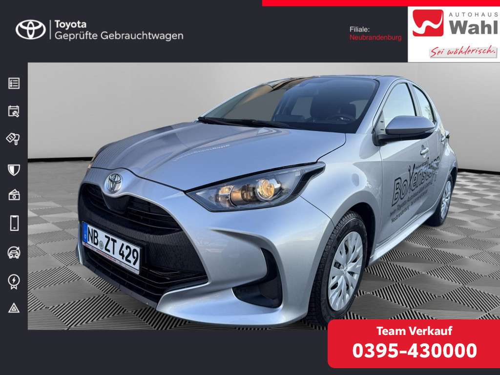 Toyota Yaris 2024 Benzine
