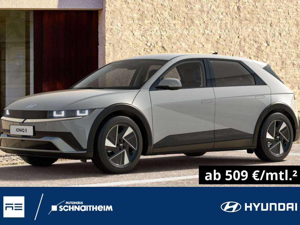 Hyundai Ioniq 5 2024 Elektrisch