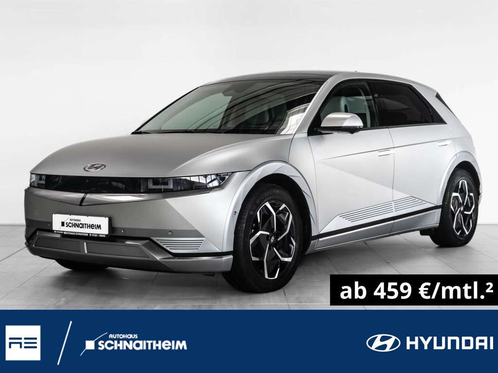 Hyundai Ioniq 5 2022 Elektrisch