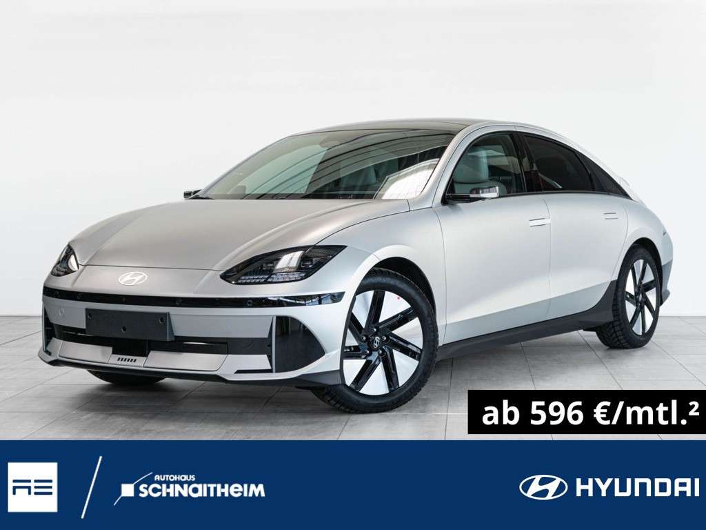 Hyundai IONIQ 6 2023 Elektrisch