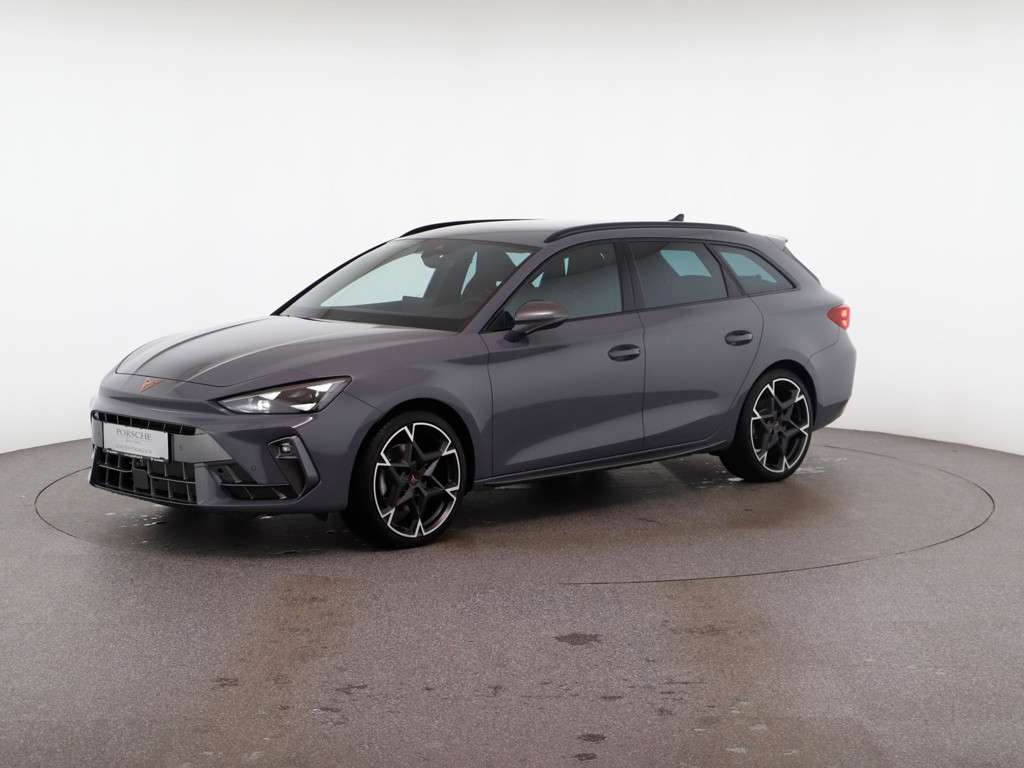 Cupra Leon 2024 Benzine