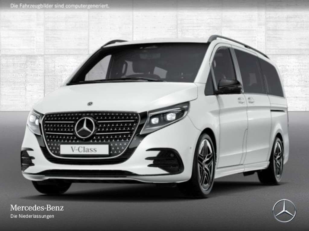 Mercedes-Benz V-Klasse 2025 Diesel