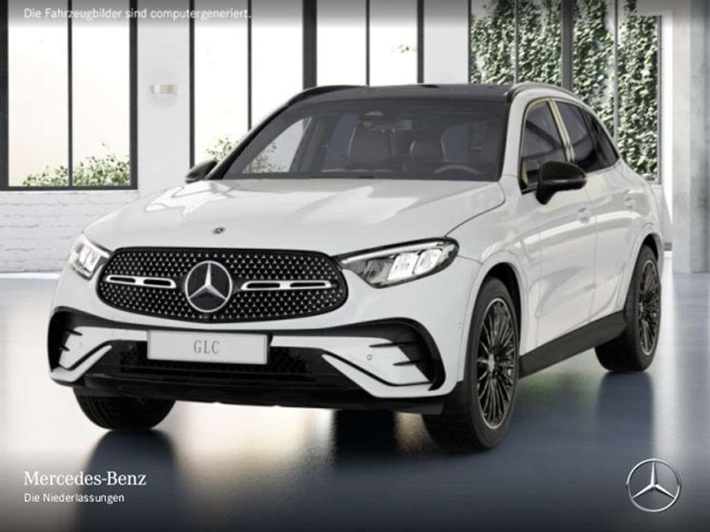 Mercedes-Benz GLC-Klasse 2024 Diesel