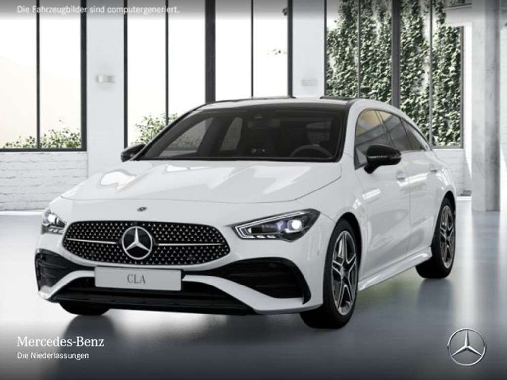 Mercedes-Benz CLA-Klasse 2025 Benzine