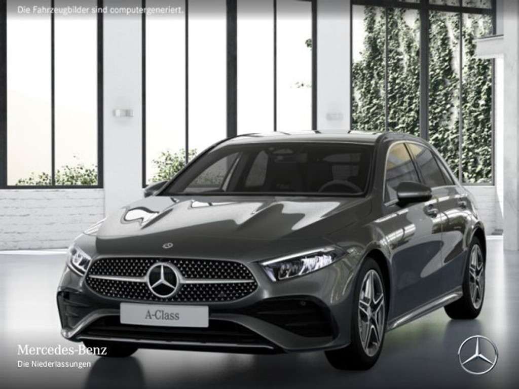 Mercedes-Benz A-Klasse 2025 Benzine
