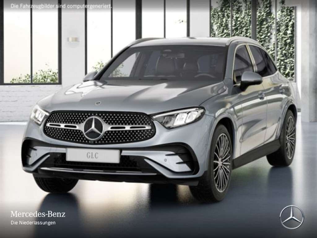 Mercedes-Benz GLC-Klasse 2025 Diesel