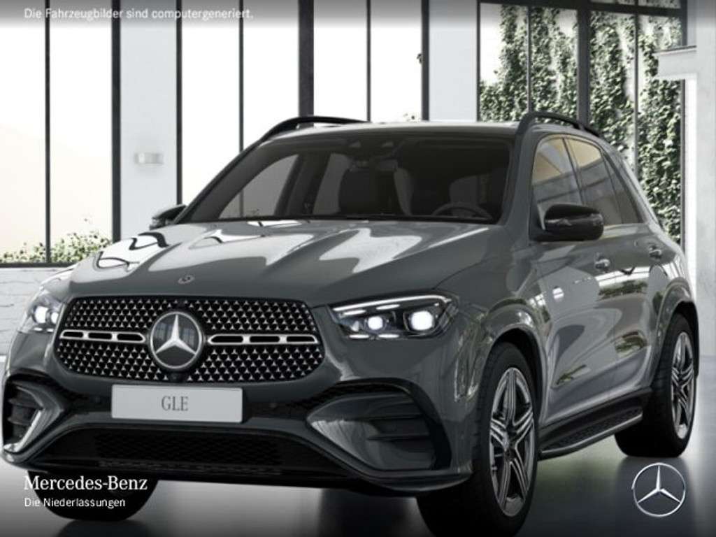 Mercedes-Benz GLE-Klasse 2025 Diesel