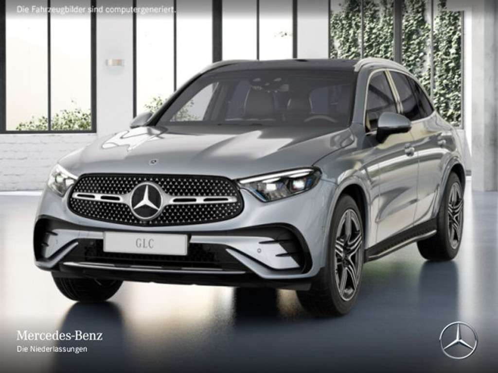 Mercedes-Benz GLC-Klasse 2025 Diesel
