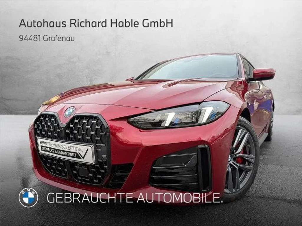 BMW 4 Serie 2025 Diesel