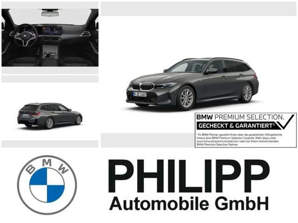 BMW 3 Serie 2024 Diesel