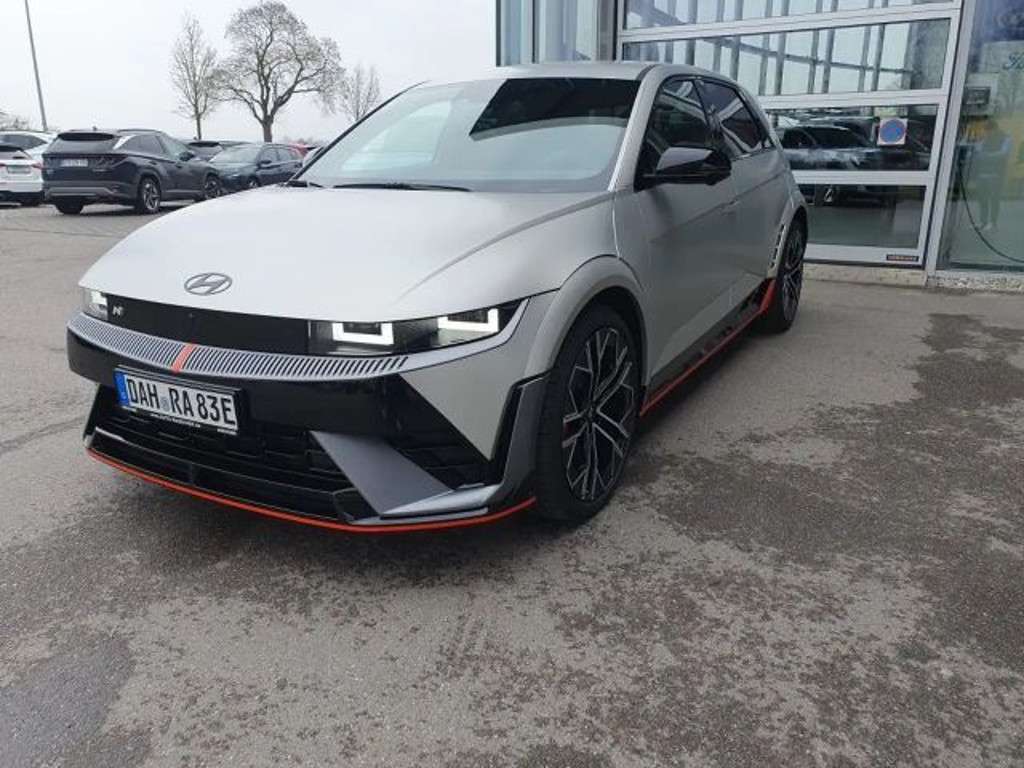 Hyundai Ioniq 5 2024 Elektrisch