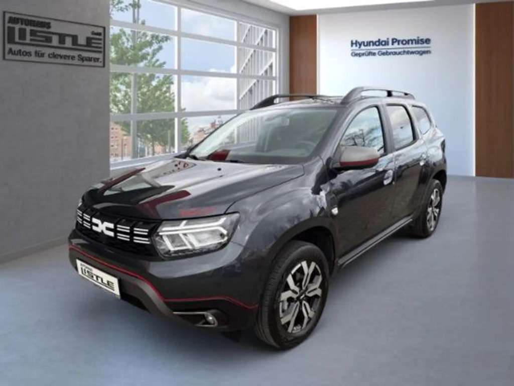 Dacia Duster 2023 Benzine