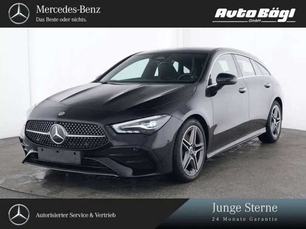 Mercedes-Benz CLA-Klasse 2023 Diesel