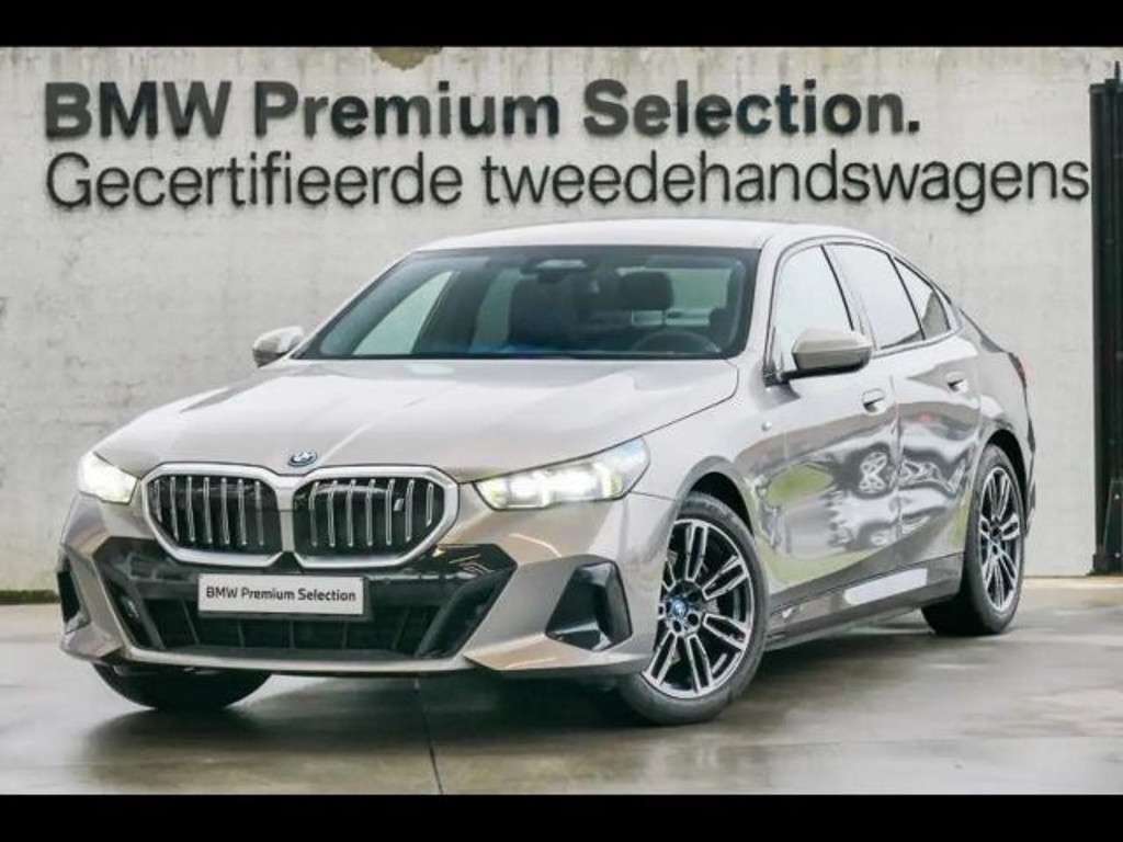 BMW i5 2024 Elektrisch