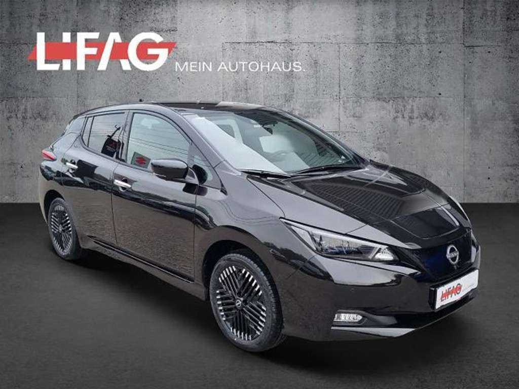 Nissan Leaf 2023 Elektrisch