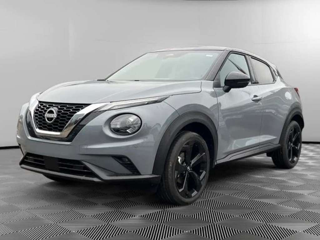 Nissan Juke 2025 Benzine