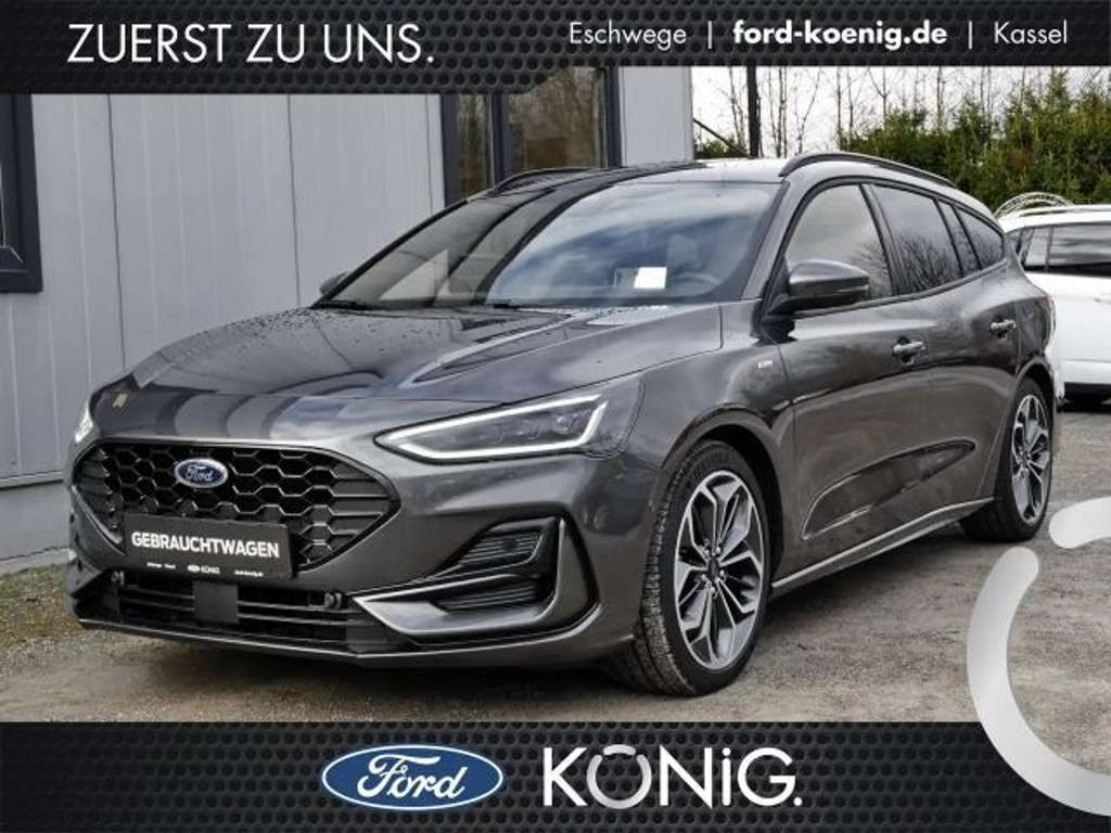Ford Focus 2024 Benzine
