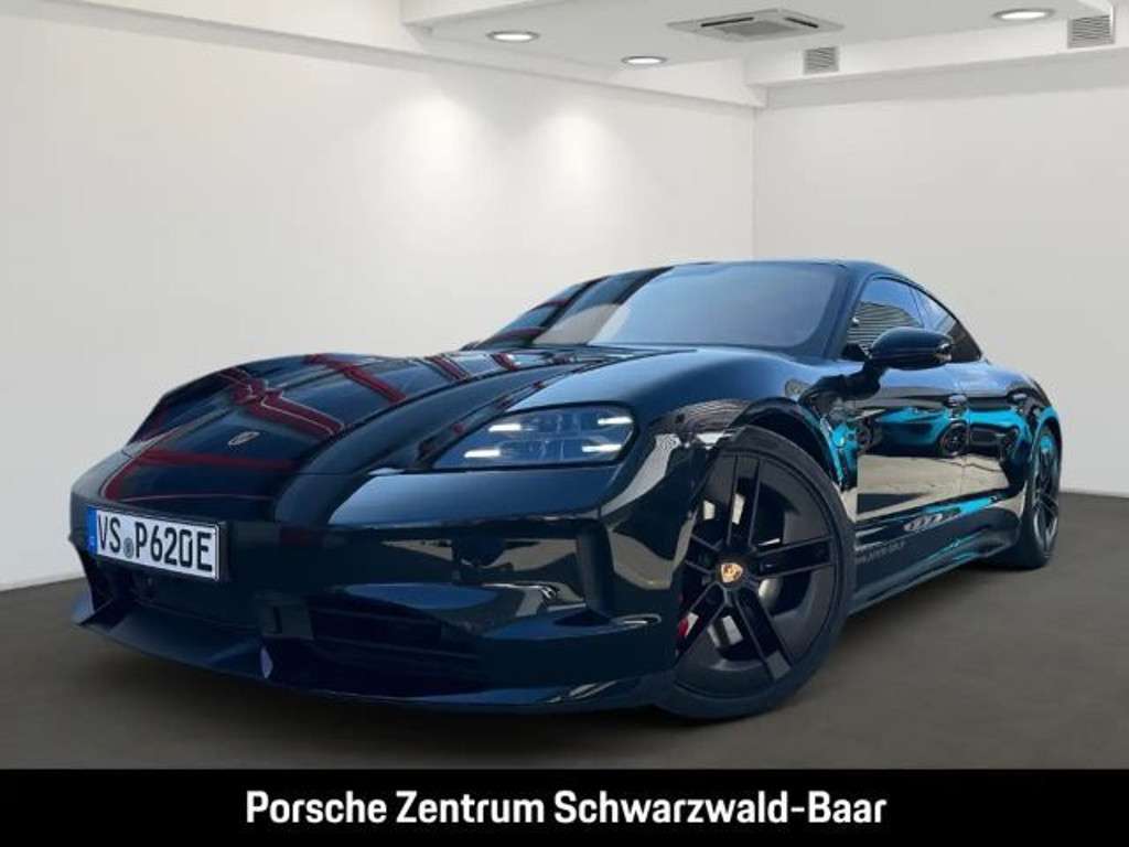 Porsche Taycan 2025 Elektrisch